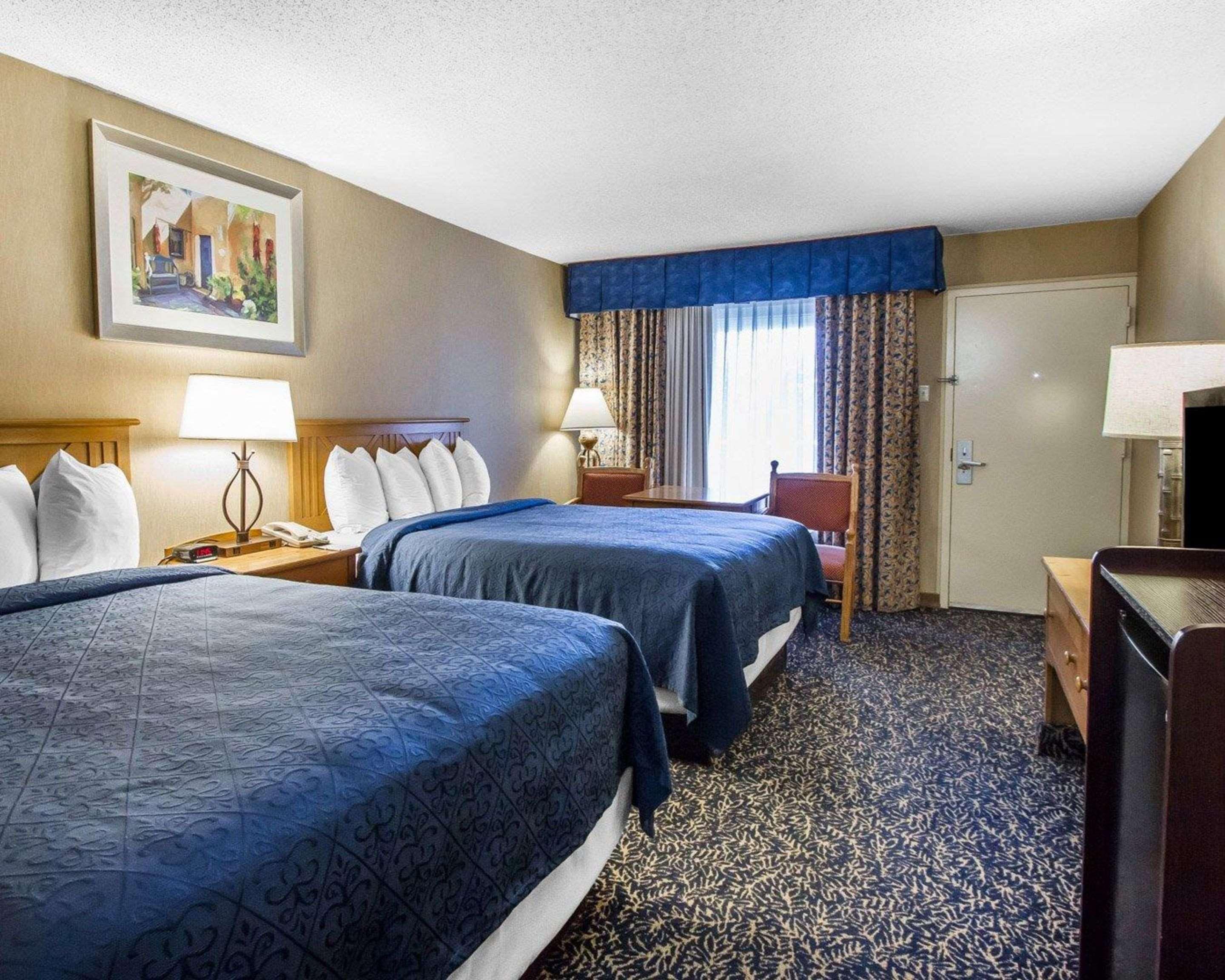 Quality Inn Deming Εξωτερικό φωτογραφία