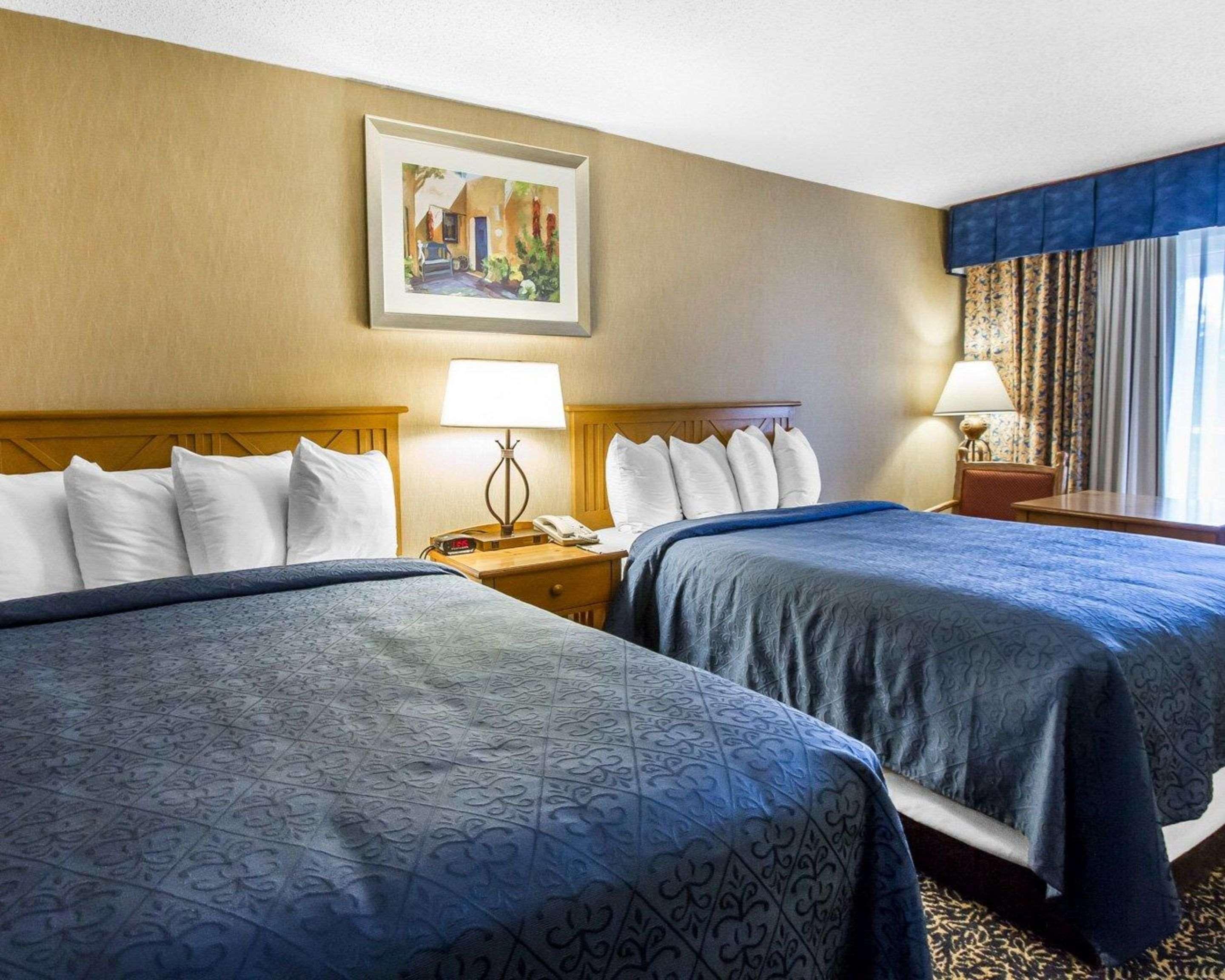 Quality Inn Deming Εξωτερικό φωτογραφία