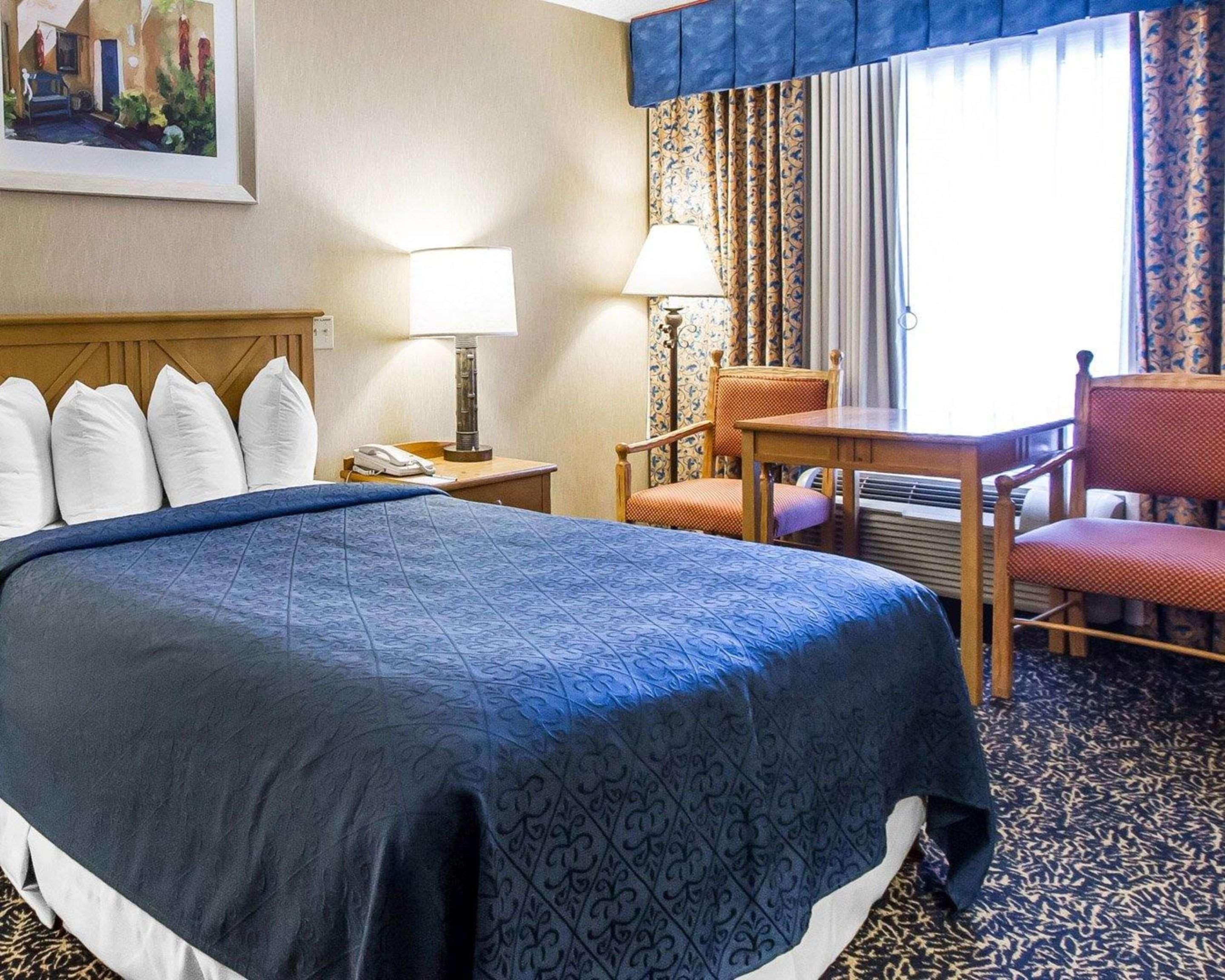 Quality Inn Deming Εξωτερικό φωτογραφία