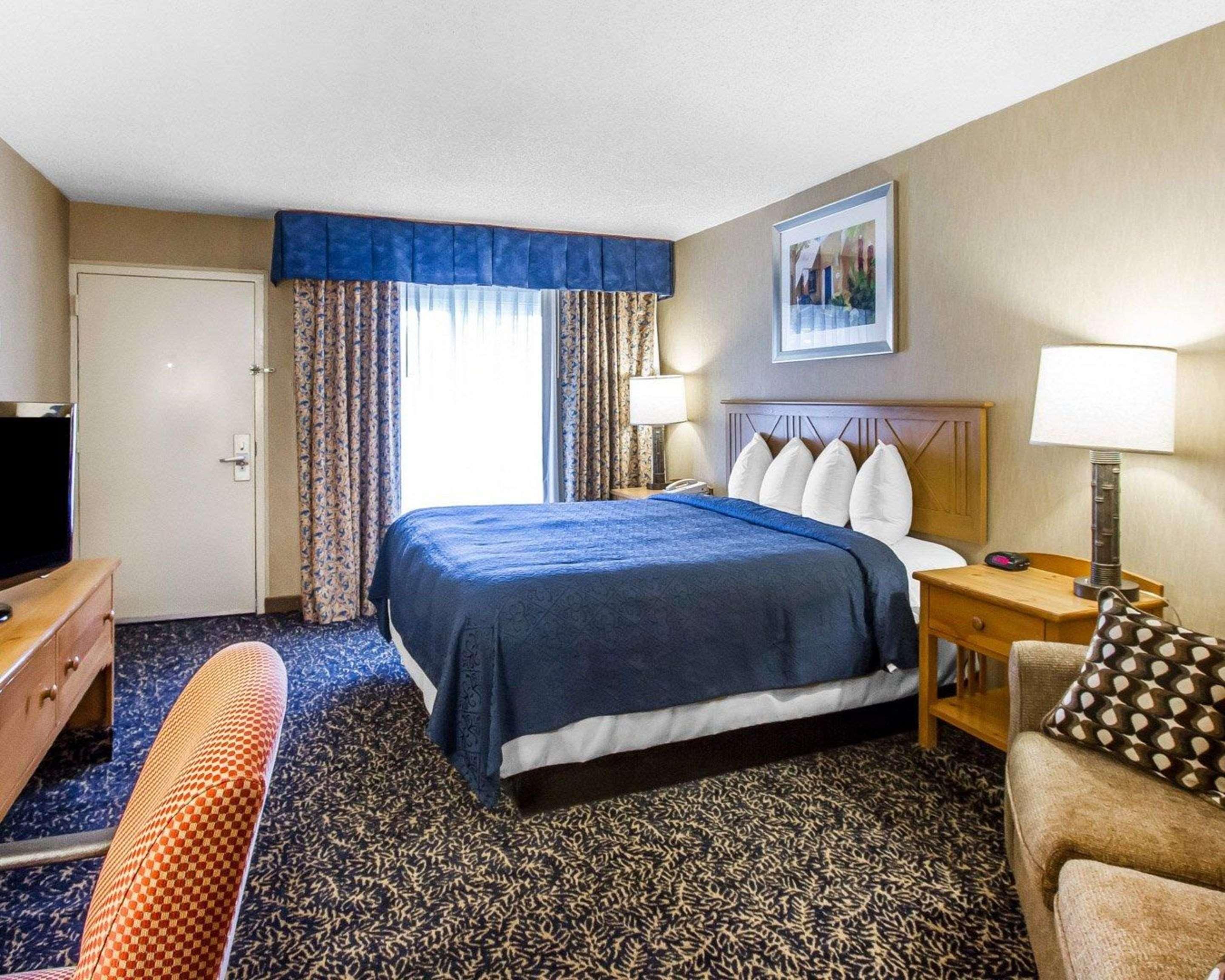 Quality Inn Deming Εξωτερικό φωτογραφία