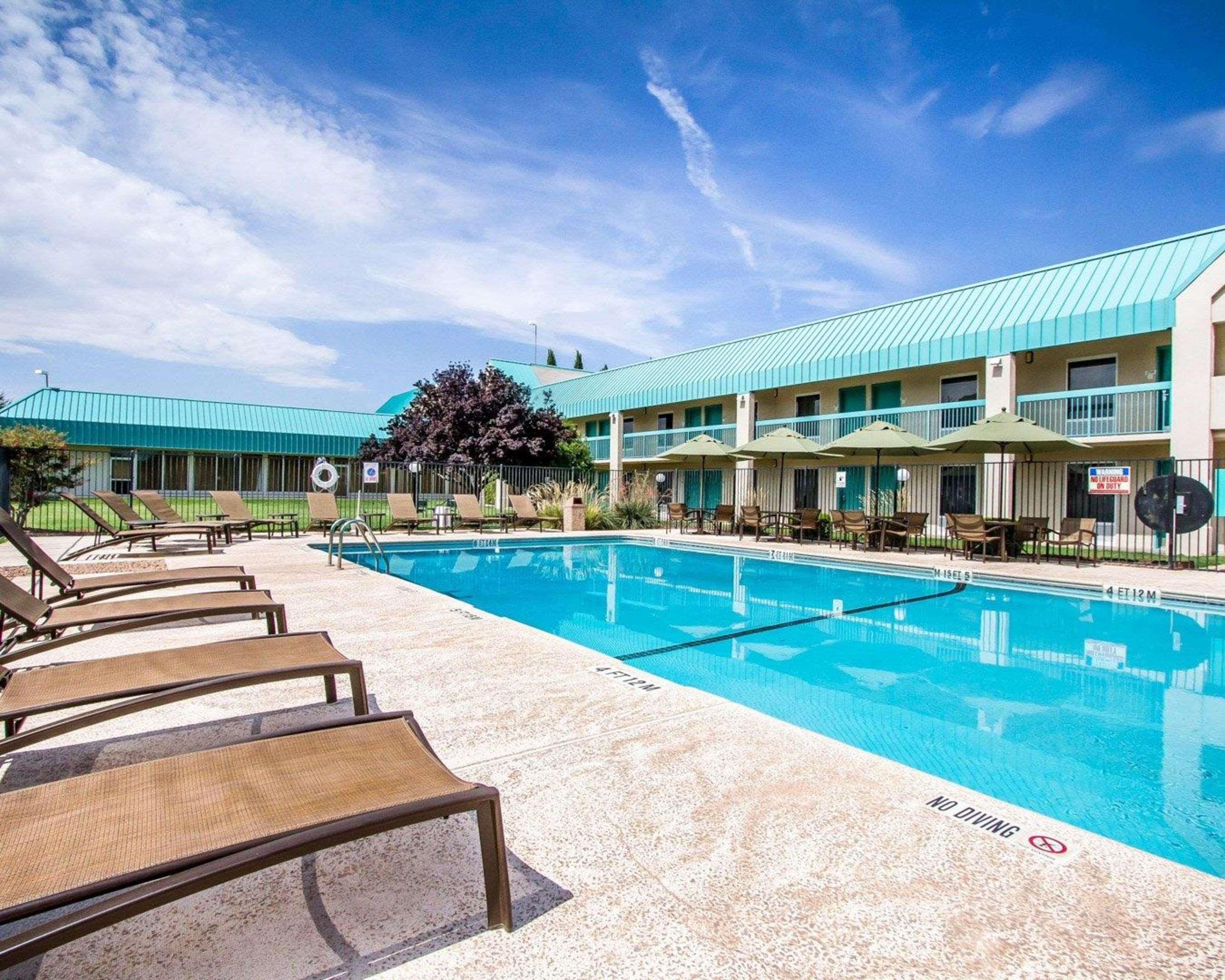 Quality Inn Deming Εξωτερικό φωτογραφία