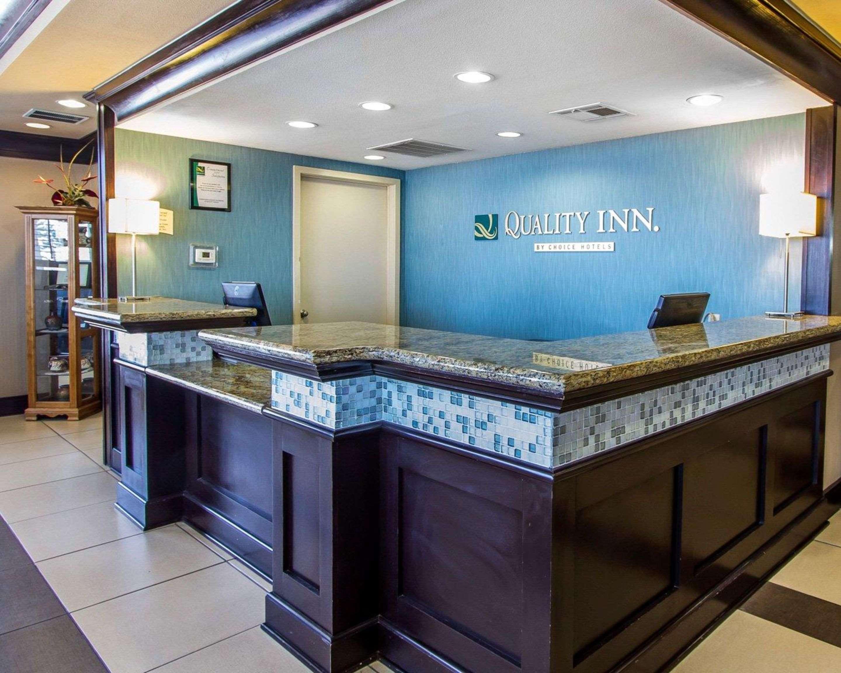 Quality Inn Deming Εξωτερικό φωτογραφία