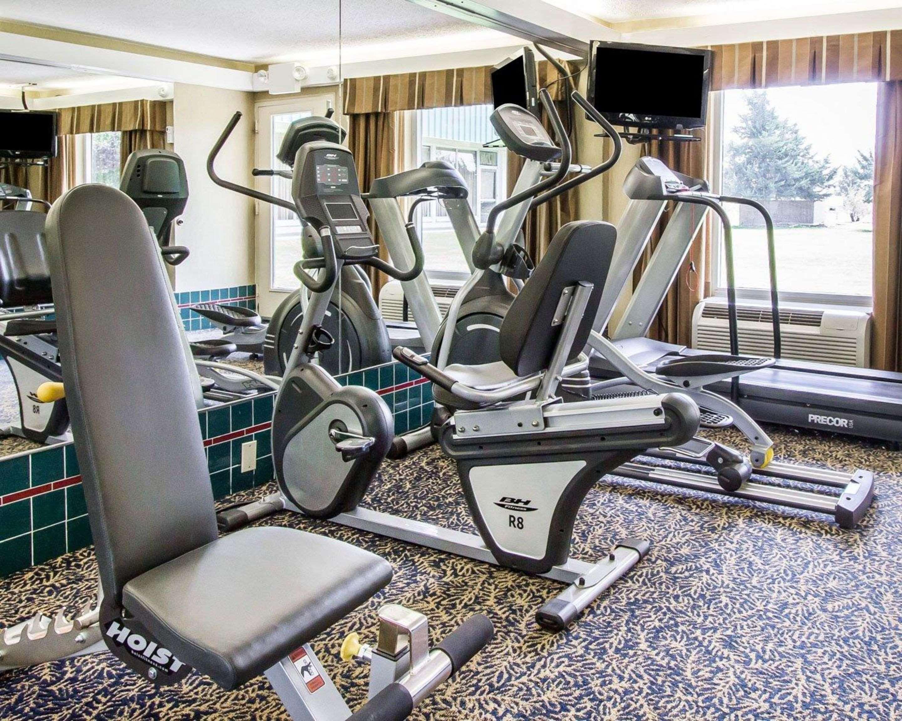 Quality Inn Deming Εξωτερικό φωτογραφία