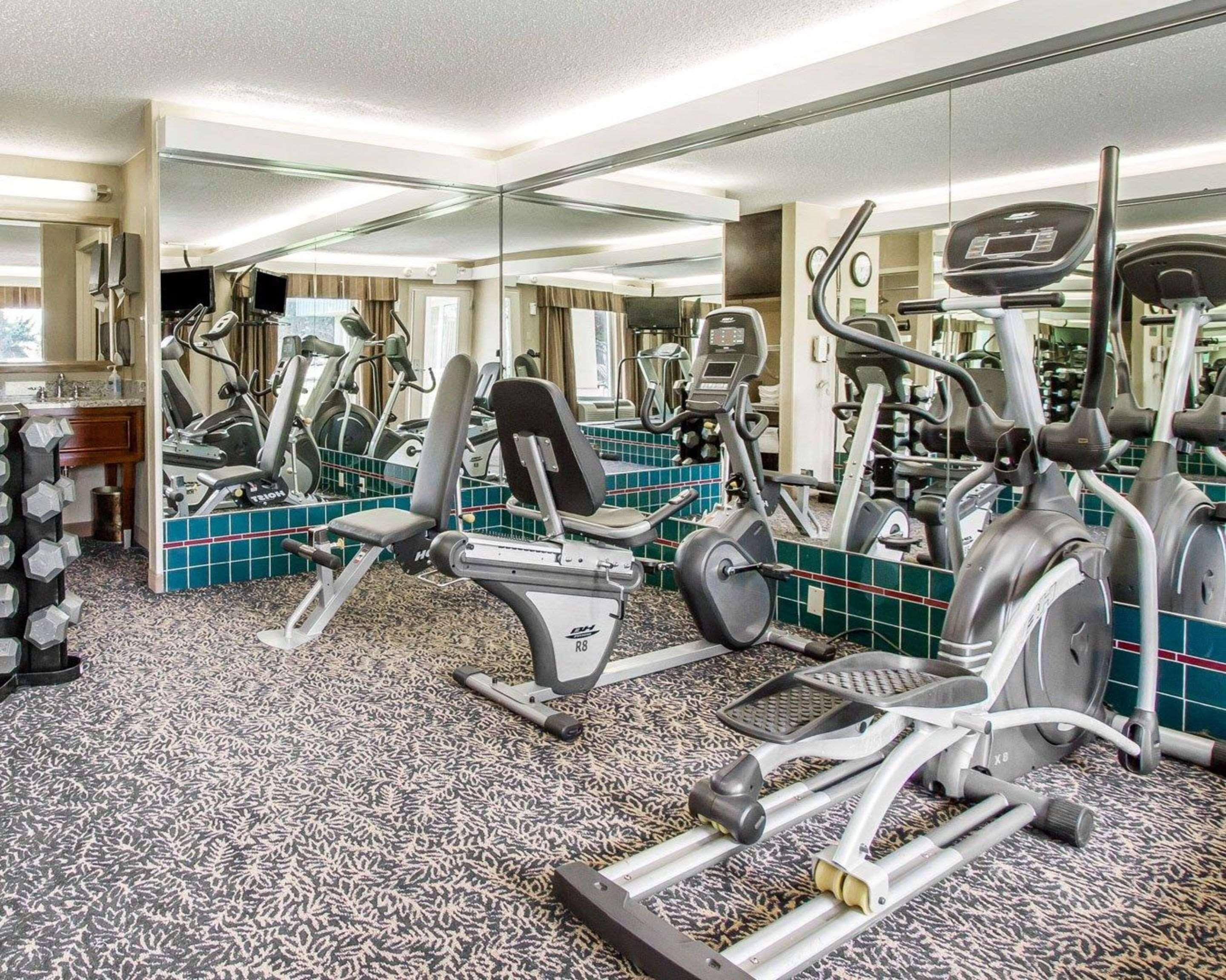 Quality Inn Deming Εξωτερικό φωτογραφία