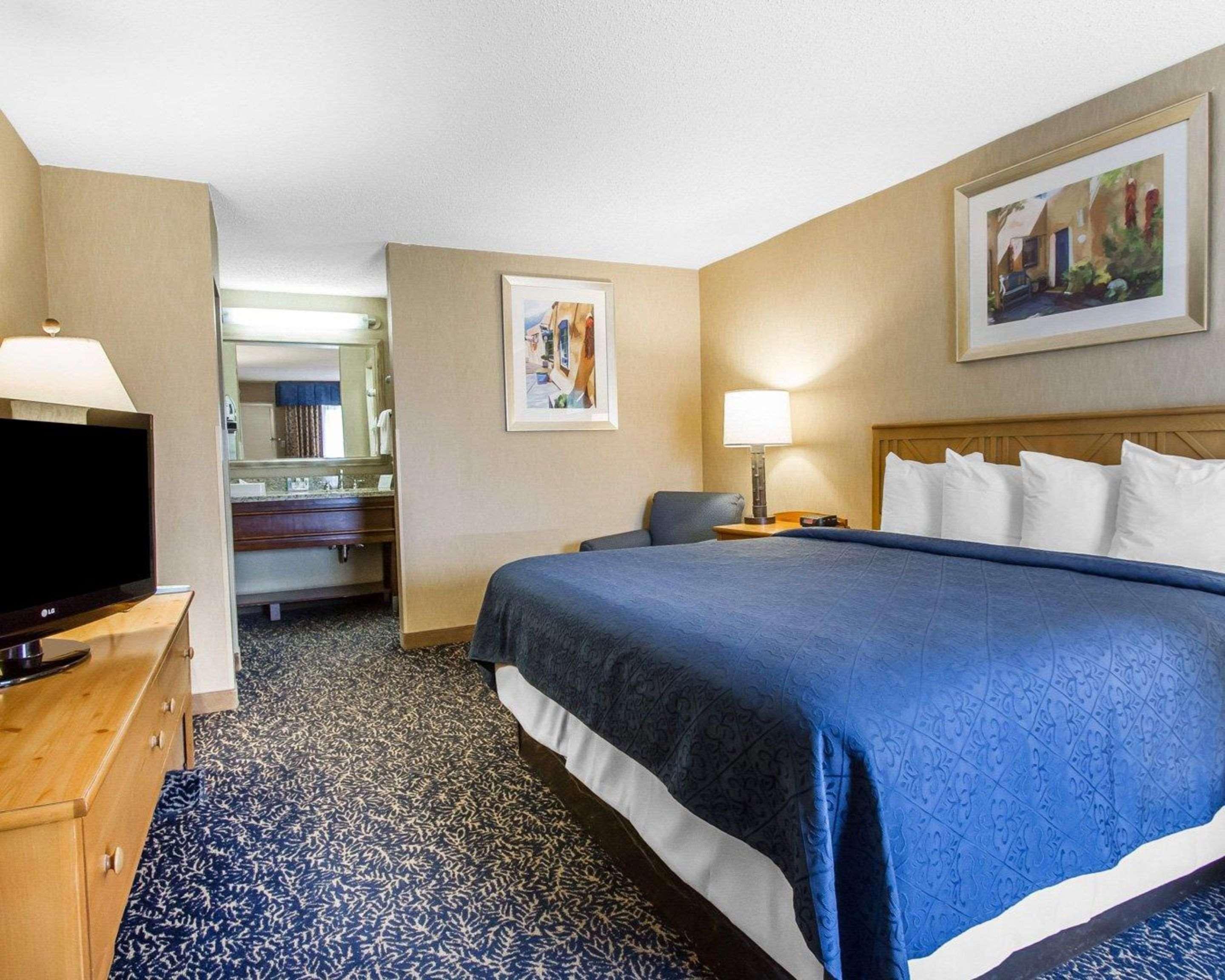 Quality Inn Deming Εξωτερικό φωτογραφία