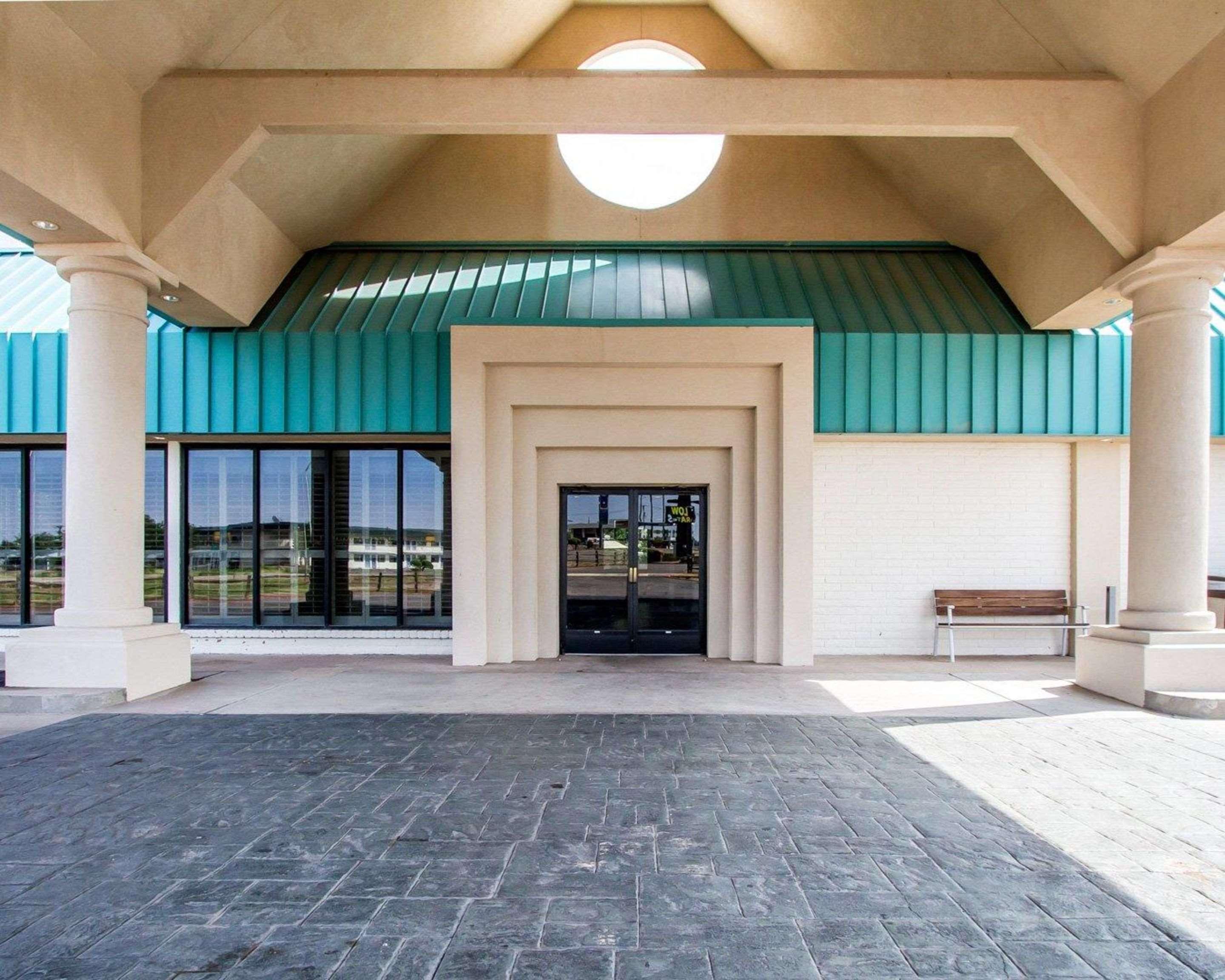 Quality Inn Deming Εξωτερικό φωτογραφία