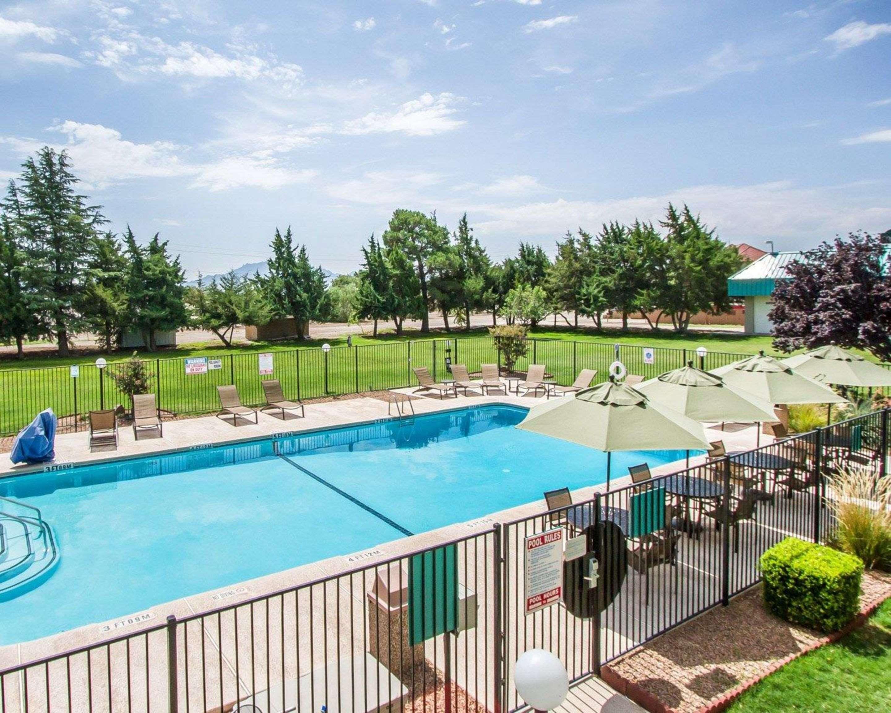 Quality Inn Deming Εξωτερικό φωτογραφία