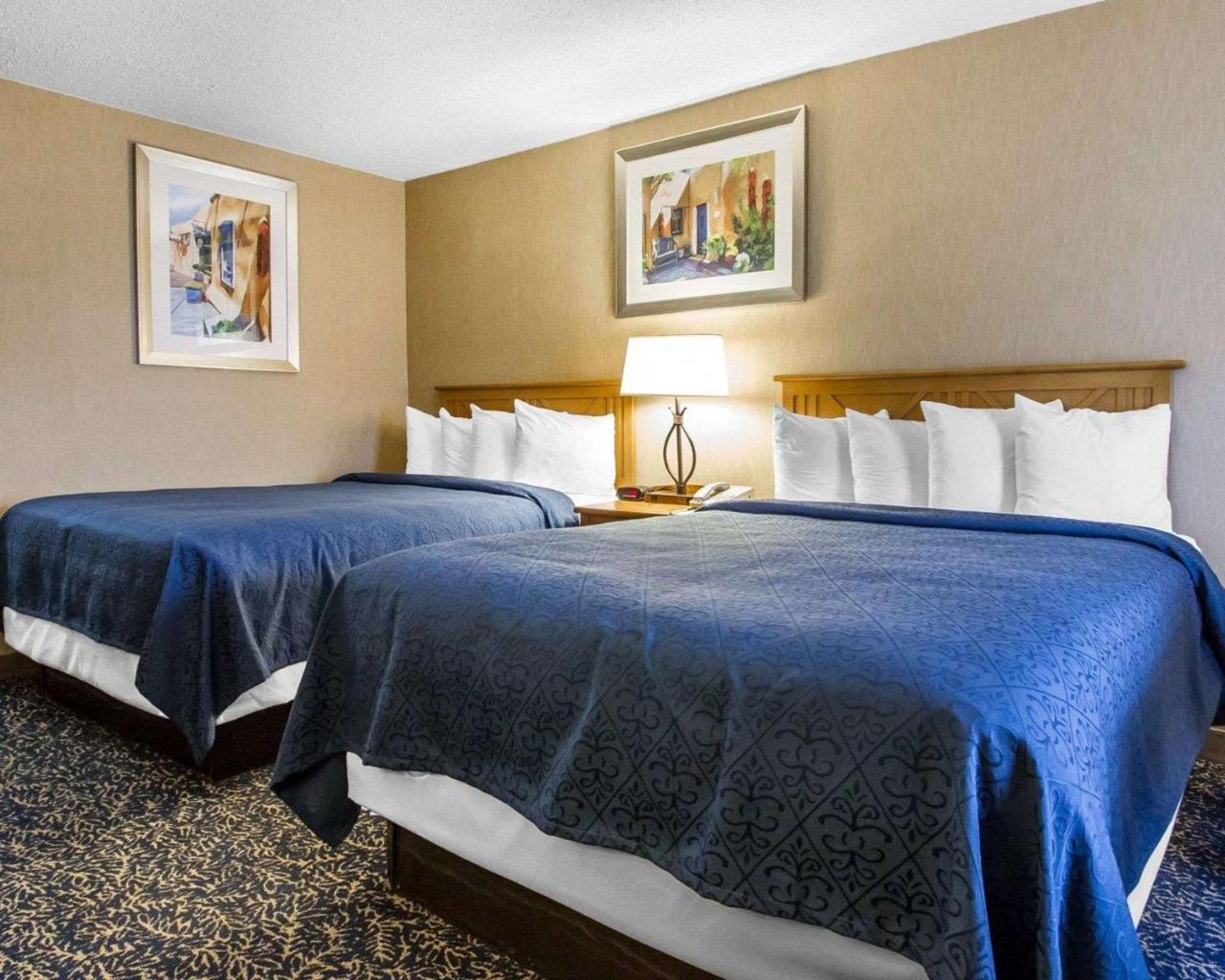 Quality Inn Deming Εξωτερικό φωτογραφία