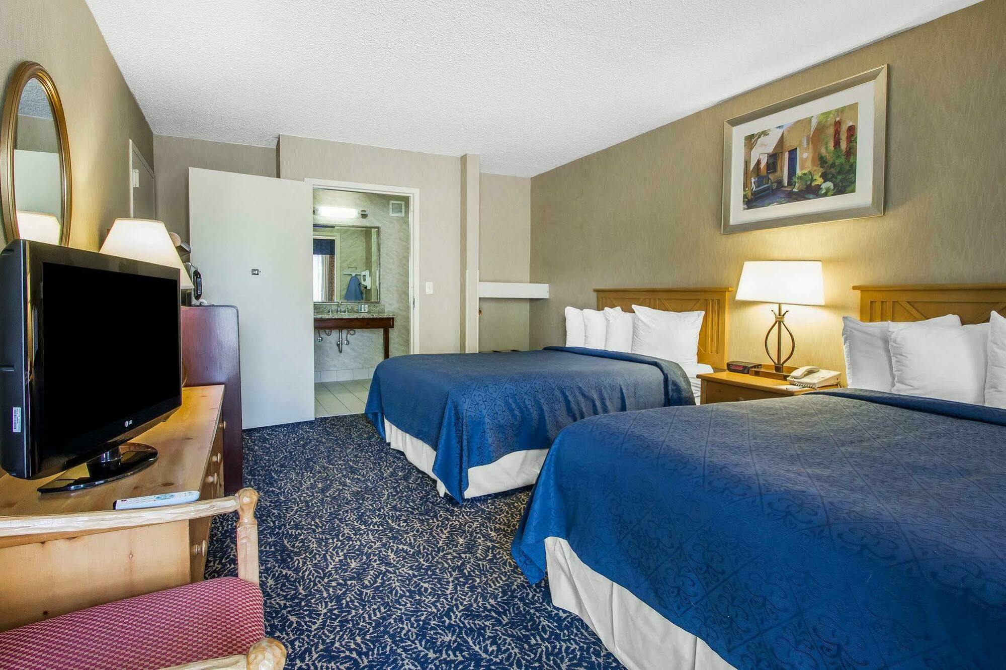 Quality Inn Deming Εξωτερικό φωτογραφία