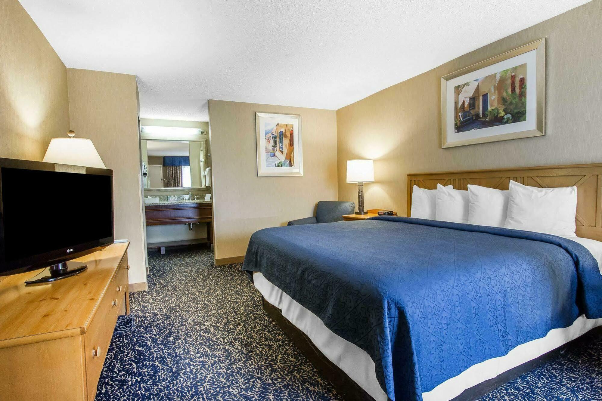 Quality Inn Deming Εξωτερικό φωτογραφία
