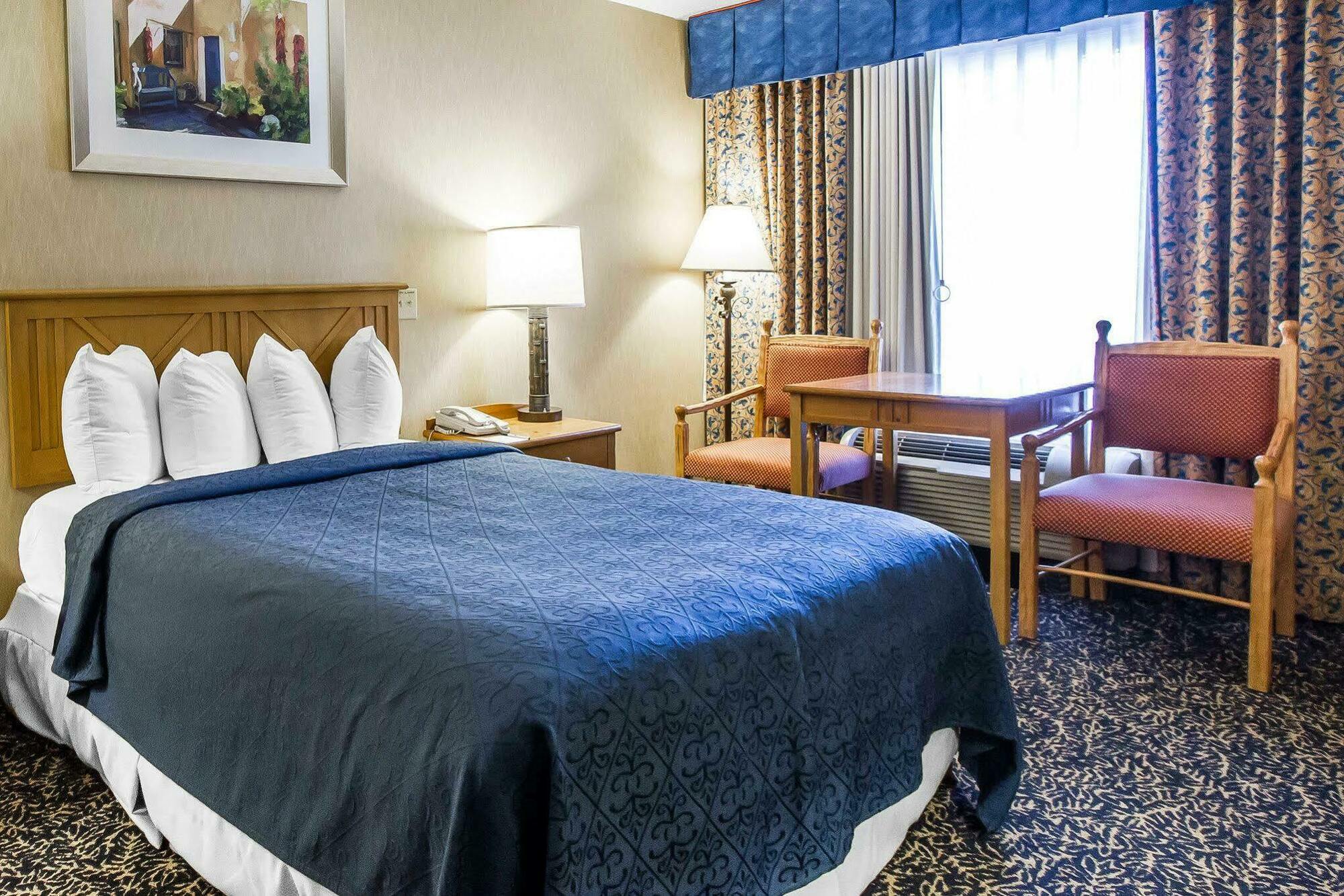 Quality Inn Deming Εξωτερικό φωτογραφία