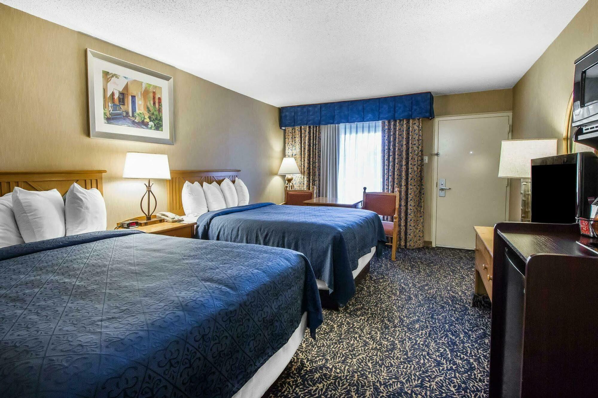 Quality Inn Deming Εξωτερικό φωτογραφία