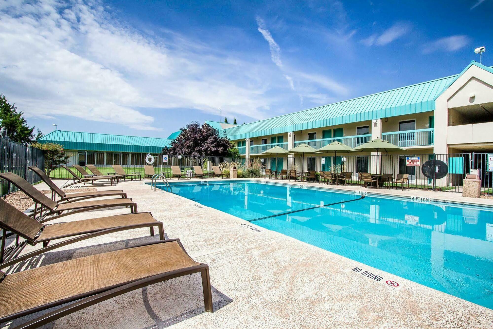 Quality Inn Deming Εξωτερικό φωτογραφία